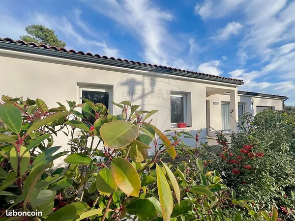 Maison 5 pièces 110 m² 