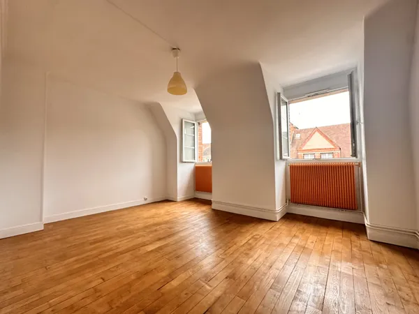 Appartement en hyper-centre d'Evreux 