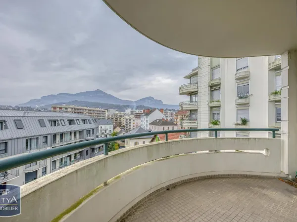 Appartement 2 pièces 47 m² 