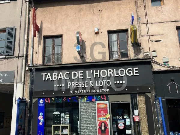 Immeuble 5 pièces 