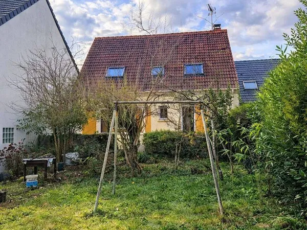 Maison 6 pièces 118 m² 
