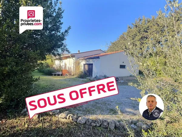 Maison Type 6 pièces de 142 m² 