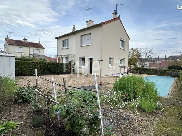 Maison 3 pièces 50 m² 