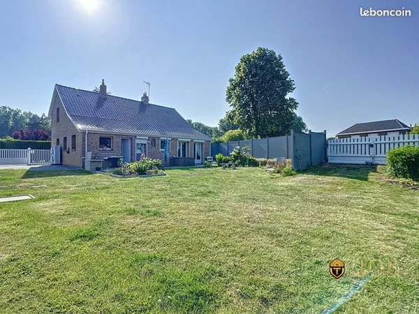 Maison 5 pièces 99 m² 