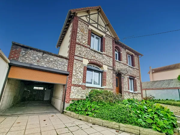 Maison 4 pièces - Sotteville-lès-Rouen 