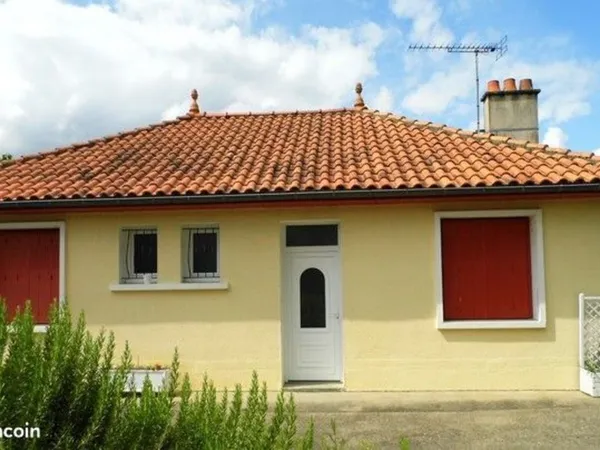 Maison habitation + appart + autre appart investisseur 