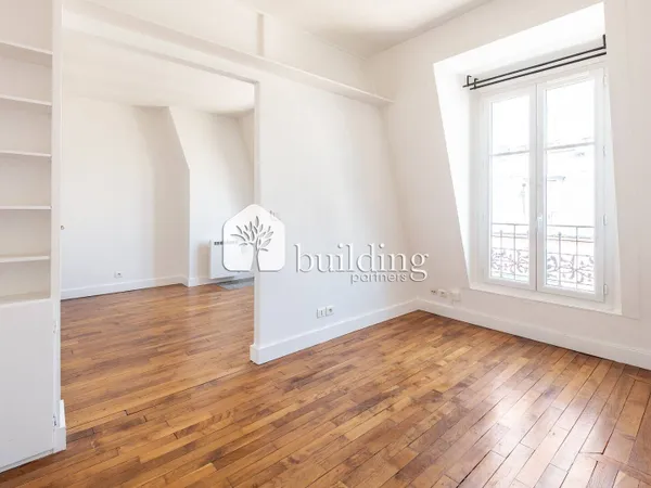 Appartement 2 pièces 29 m² 