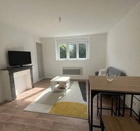 Appartement 3 pièces 57 m² 