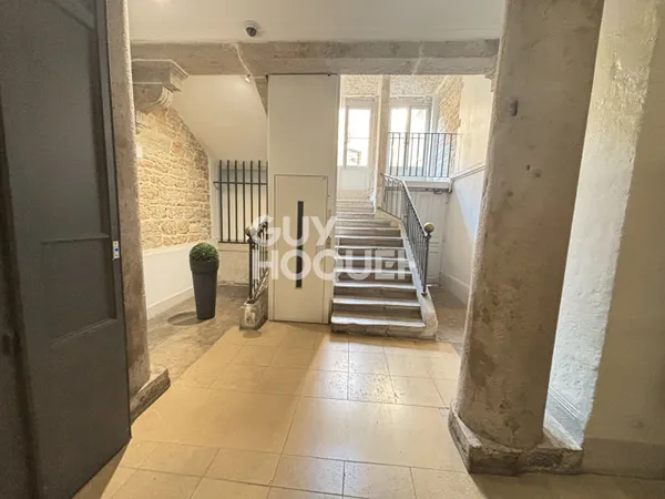 Appartement T2/3 62 m2 - Quartier Opéra 