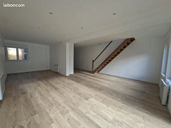 Duplex/Triplex 4 pièces 73 m² 