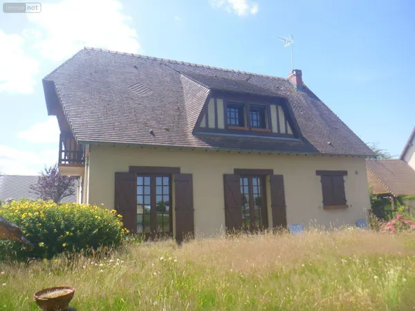 Maison 7 pièces 116 m² 
