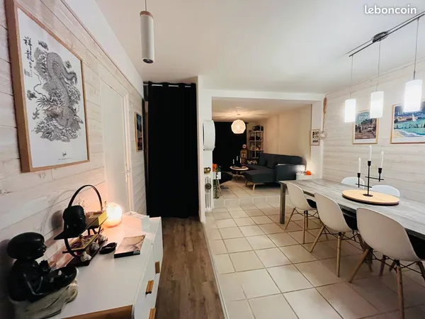 Maison coup de coeur 