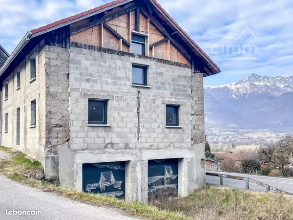Appartement 4 pièces 90 m² 