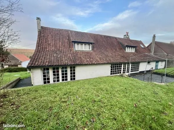 Maison 5 pièces 140 m² 