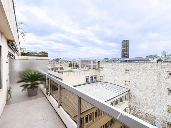 Appartement 1 pièce 25 m² 