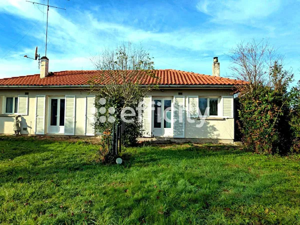 Maison 4 pièces 93 m² 