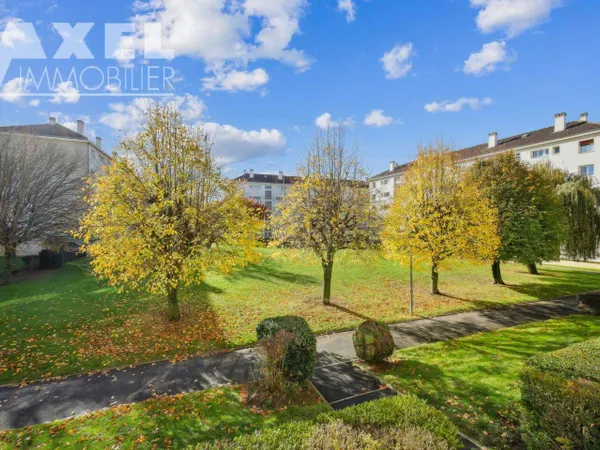 Appartement 3 pièces 53 m² 