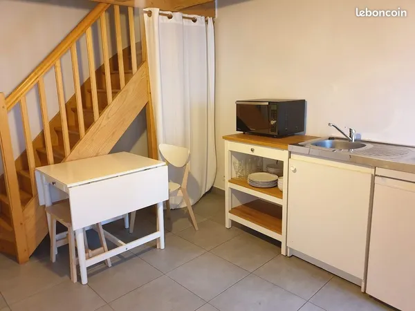 Location Studio Billiers Centre 