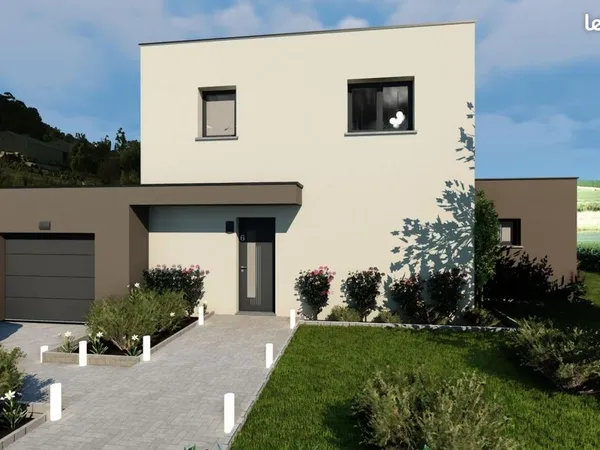 Maison 6 pièces 127 m² 