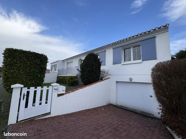 Maison 5 pièces 105 m² 