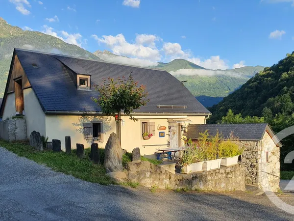Maison 3 pièces 58 m² 