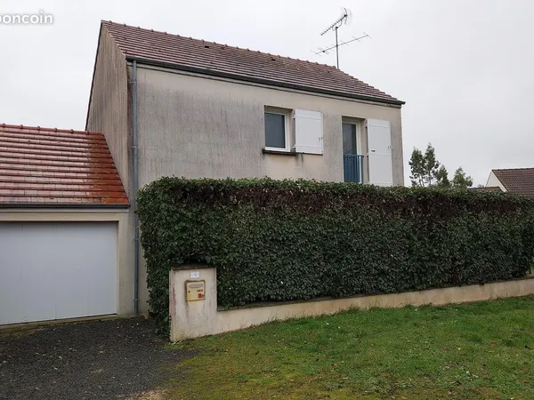 Maison 4 pièces 85 m² 