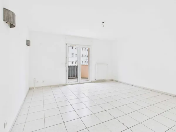Appartement 3 pièces 58 m² 