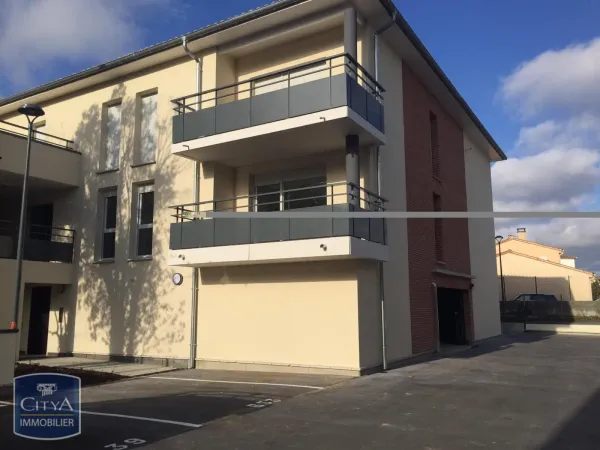 Appartement 3 pièces 64 m² 