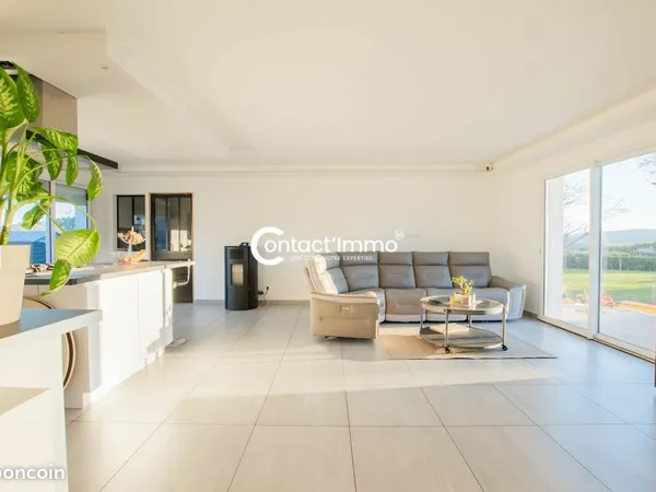 Maison 3 pièces 80 m² 