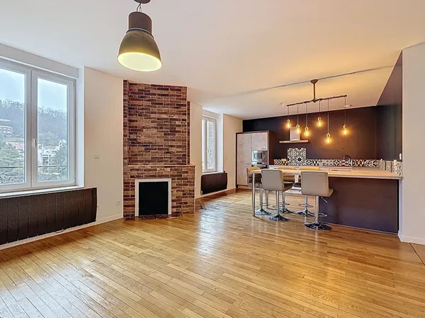 Appartement 3 pièces 73 m² 
