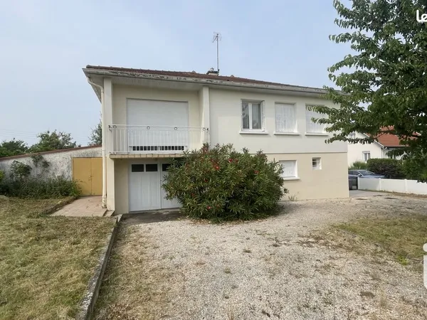 Maison de ville 5 pièces 112 m² 