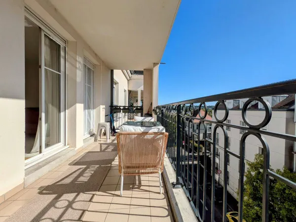 Appartement 3 pièces 71 m² 