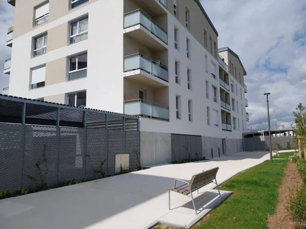 Appartement 5 pièces 108 m² 