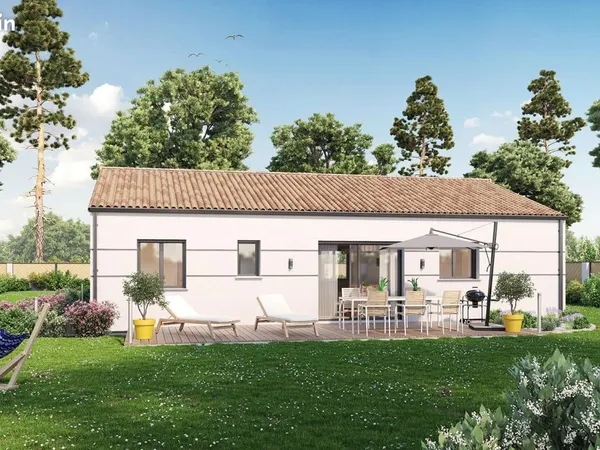 Maison 4 pièces 83 m² 