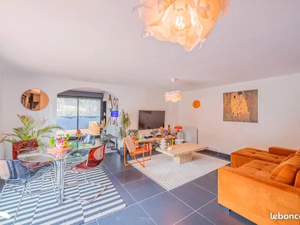Appartement 4 pièces 87 m² 