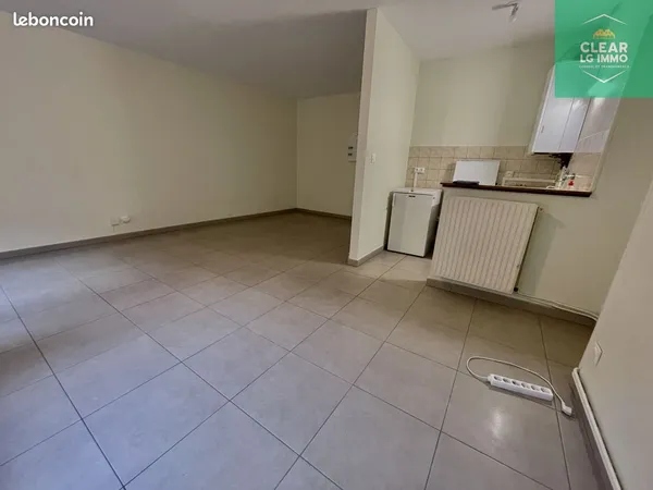 Appartement 1 pièce 31 m² 