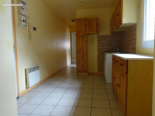Appartement F2 