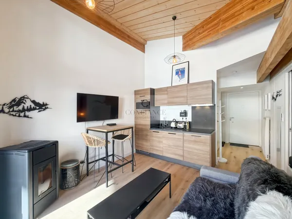 Appartement 2 pièces 30 m² 