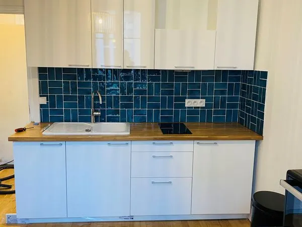 Studio meublé 17 m2 - Centre ville 
