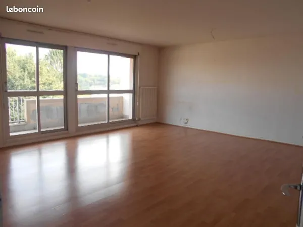 Appartement 5 pièces 100 m² 
