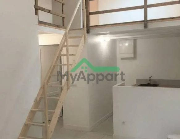 Appartement 2 pièces 32 m² 