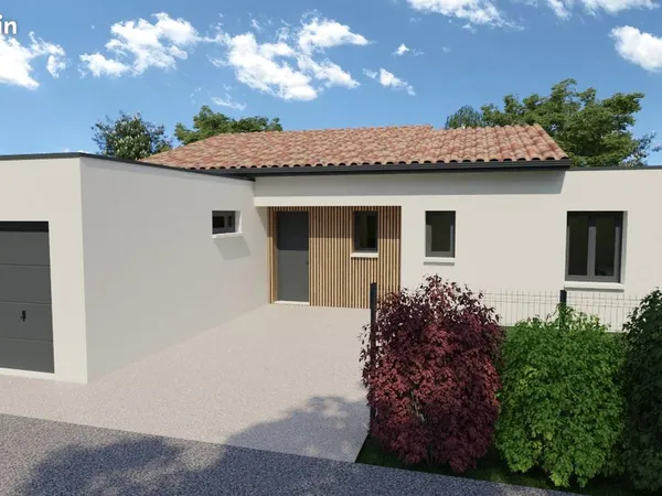 Maison 3 pièces 79 m² 