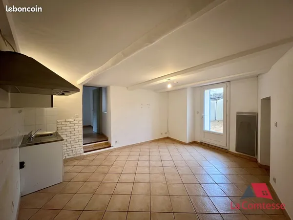 Appartement 3 pièces 47 m² 