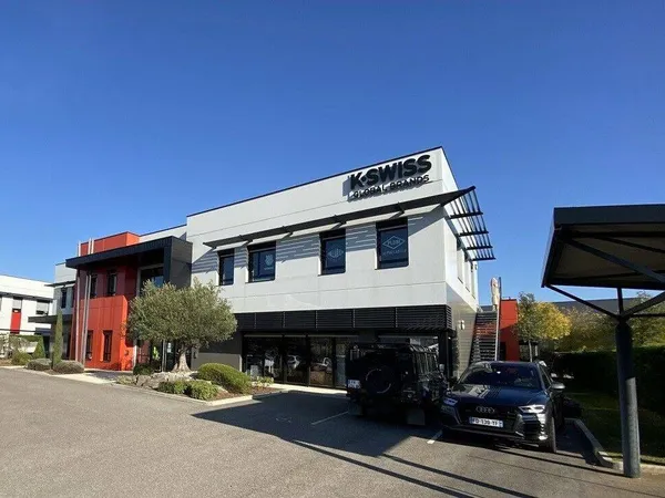 Bureaux 511 m² 