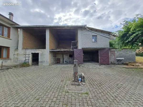 Maison 150 m² 