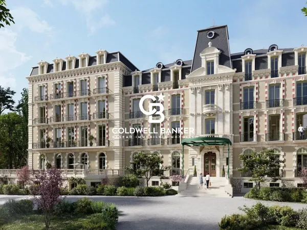 Arcachon - Résidence Belle Époque : le charme d'hier, le confor 