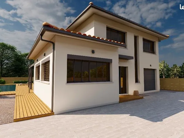 Maison 5 pièces 120 m² 