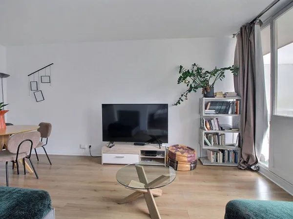 Appartement 3 pièces 64 m² 