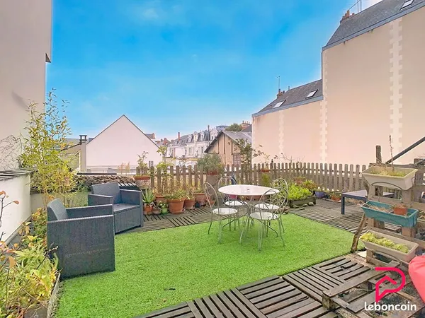 Appartement 3 pièces 65 m² 