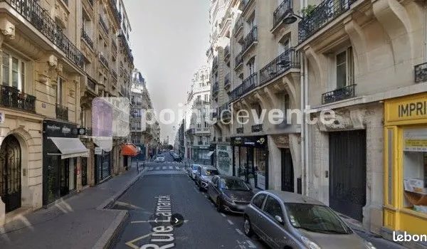 Local commercial 43 m² 